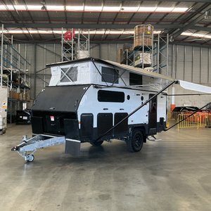 WA - Caravan Auction 24/09
