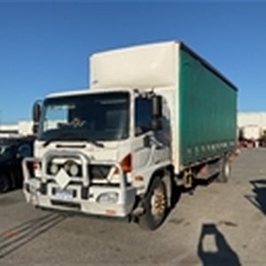 Perth Truck, Trailer And Machinery Auction