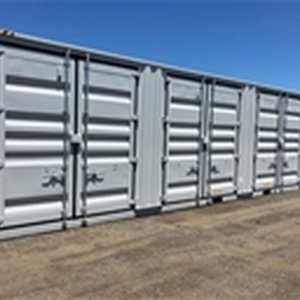 Houses, Containers, Toilets & More - Townsville (Unused)