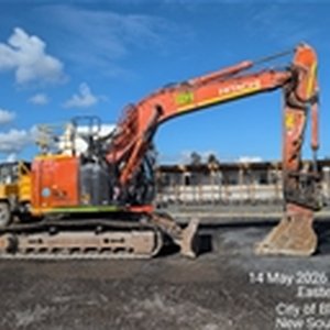 Major Infrastructure Project - Tunneling, Earthmoving, Plant & Equipment & More