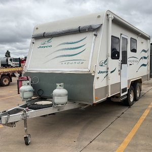 2006 Jayco Expanda