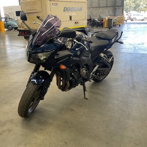 2009 Yamaha FZ1 Petrol