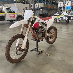 Yamaha YZ250F Petrol