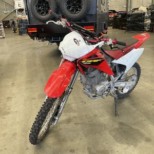 HONDA CRF 150F Petrol