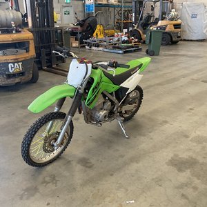 KAWASAKI KLX Petrol