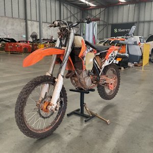 KTM Petrol
