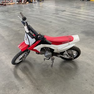 Honda CZF Petrol