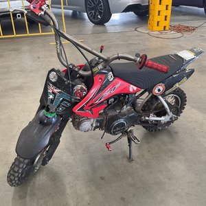 HONDA CRF 50F Petrol