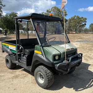 2012 Kawasaki Mule