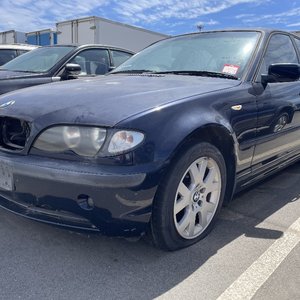 2002 BMW 318i E46  Petrol