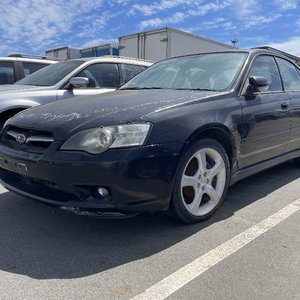2005 SUBARU LIBERTY  Petrol