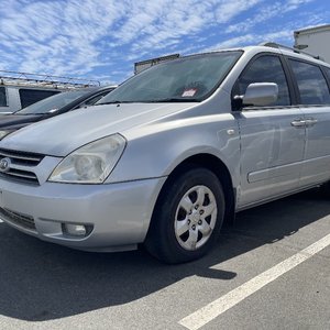 2006 KIA CARNIVAL  Petrol
