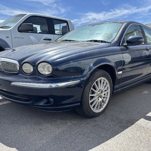 2006 JAGUAR X-TYPE  Petrol