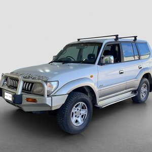 1999 Toyota Landcruiser Prado VX LPG