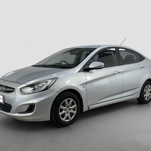 2012 Hyundai Accent Active Petrol