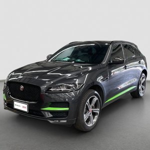 2016 Jaguar F-PACE 20d Prestige Diesel