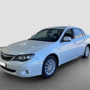 2009 Subaru Impreza RX Petrol