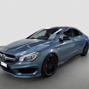 2014 Mercedes-Benz CLA45 AMG  Petrol
