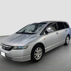 2005 Honda Odyssey Luxury Petrol PEOPLE MOVER 118kw 5sp Auto 7seat