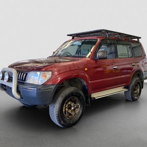 1998 Toyota Landcruiser Prado RV6 Petrol