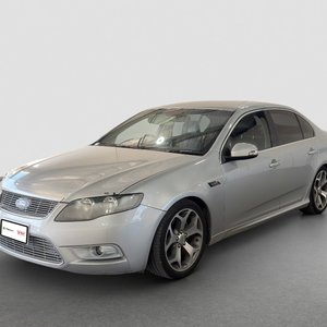 2009 Ford FG Series G6E Turbo Petrol - WOVR INSPECTED