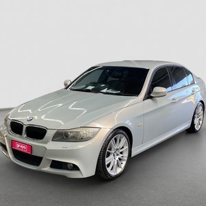 2009 BMW 3 Series 320d Executive Diesel Sedan