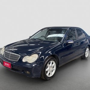 2002 Mercedes-Benz C200 Classic Petrol Sedan