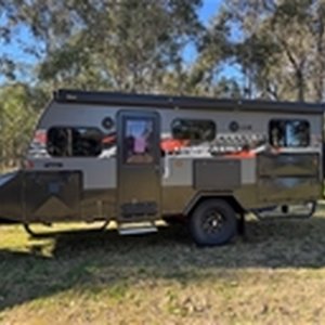 New Off Road Caravans