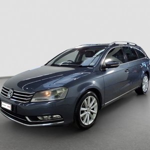 2012 Volkswagen Passat Highline Diesel