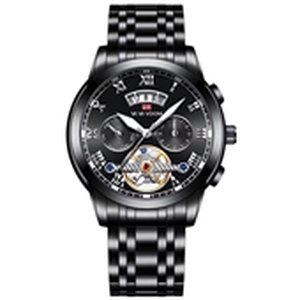 New Luxury Quartz Men's Watch & Jewellery Sale