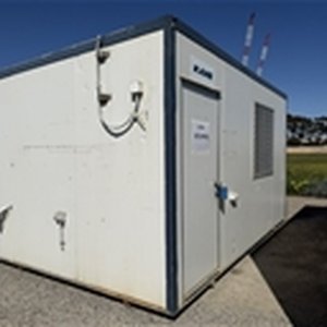 4.8m X 3m Portable Site Office