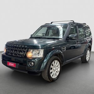 2015 Land Rover Discovery  Diesel