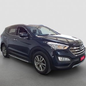 2012 Hyundai Santa Fe Elite Diesel