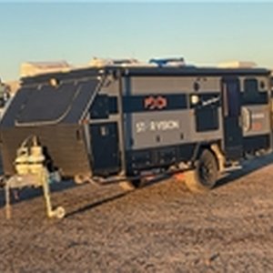 VIC - Caravan Auction 03/09