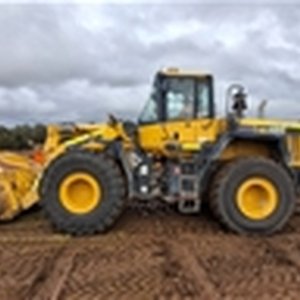 Earthmoving Equipment Auction (TAS)