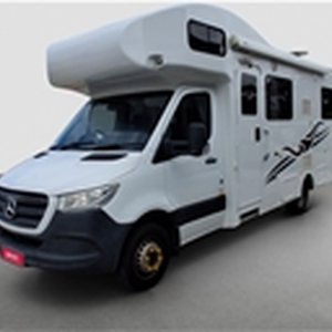 VIC Caravan Auction 3/09