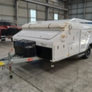 NSW - Caravan Auction 03/09