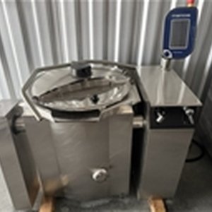 METOS Proveno Electric Combi Jacketed Mixing Kettle/Rational VarioCookingCenter