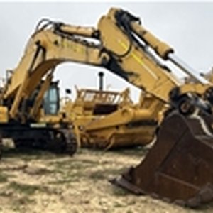 EOI - Assets For Sale - Earthmoving & Mining Equipment - Bunbury WA