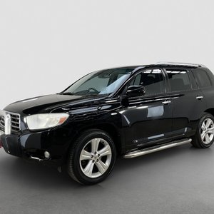 2009 Toyota Kluger Grande Petrol