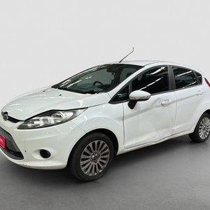 2013 Ford Fiesta LX Hatch (Petrol) (Auto)**No Reserve**