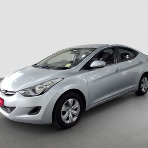2013 Hyundai Elantra Active Petrol