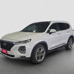 2018 Hyundai Santa Fe Highlander Diesel