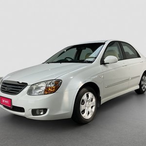 2007 Kia Cerato EX Petrol , 81,810 kms