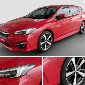 2018 Subaru Impreza 2.0 S Auto AWD Petrol Hatch