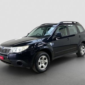 2010 Subaru Forester X Auto AWD Petrol SUV