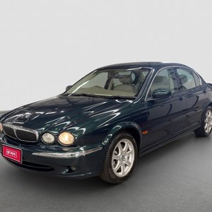 2002 Jaguar X-Type Petrol Sedan