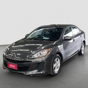 2013 Mazda 3 Neo Auto Petrol Sedan