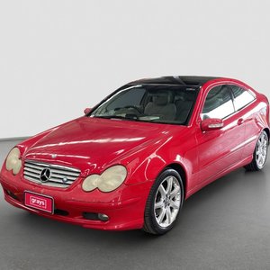 2001 Mercedes Benz C180 Classic Petrol