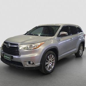 2015 Toyota Kluger Grande Petrol